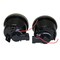 Race Sport Lighting Turn Signal Amber LED Light Kit with White DRL HALO fits 06-17 JEEP, PR JJKDRLH - alternate 3